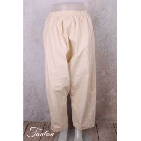 Privatsachen Pantalon sarouel Zäunetz coton Gefühl
