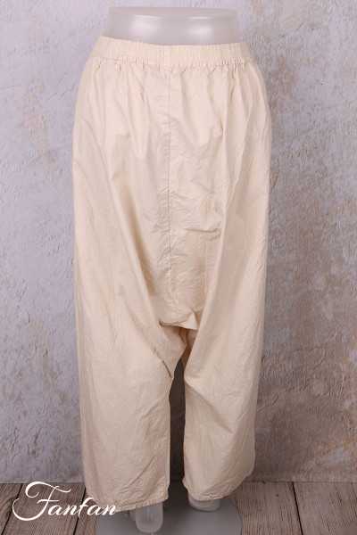 Privatsachen Pantalon sarouel Zäunetz coton Gefühl