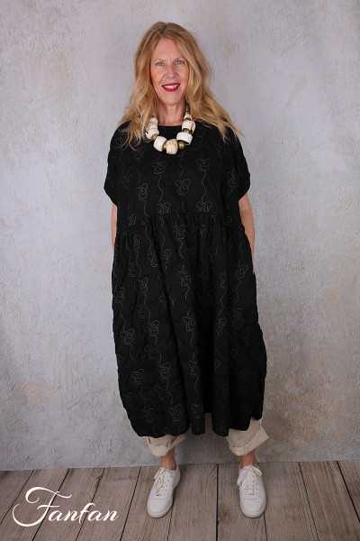 Privatsachen Tunique Purcouture Kaviar en ecostepp