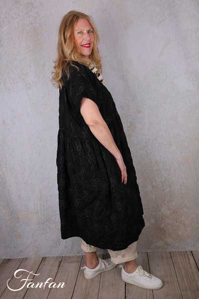 Privatsachen Tunique Purcouture Kaviar en ecostepp