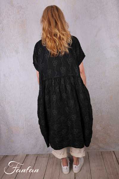 Privatsachen Tunique Purcouture Kaviar en ecostepp