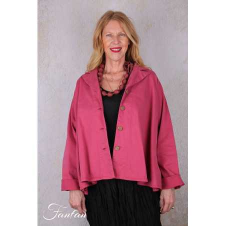 Privatsachen Veste en stretch Fastern Magnolia