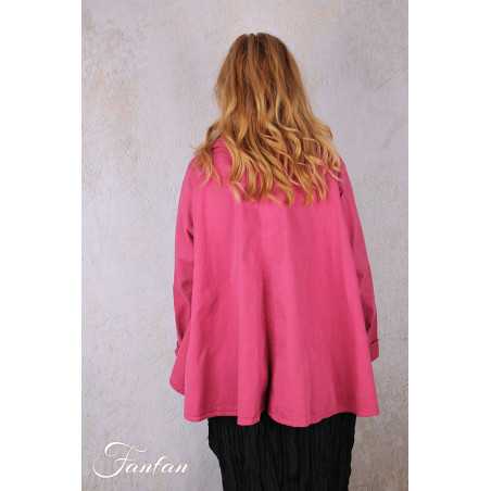 Privatsachen Veste en stretch Fastern Magnolia
