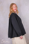 Privatsachen Veste en stretch Fastern Satt
