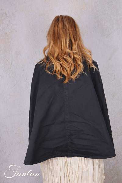 Privatsachen Veste en stretch Fastern Satt