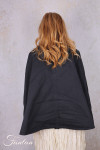 Privatsachen Veste en stretch Fastern Satt