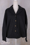 Privatsachen Veste en stretch Fastern Satt