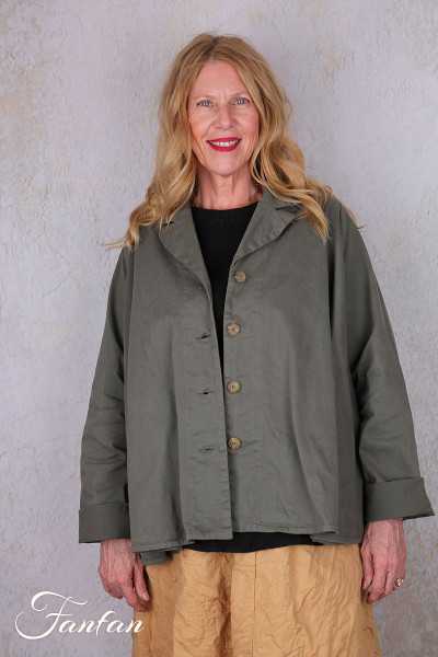 Privatsachen Veste en stretch Fastern Mimos