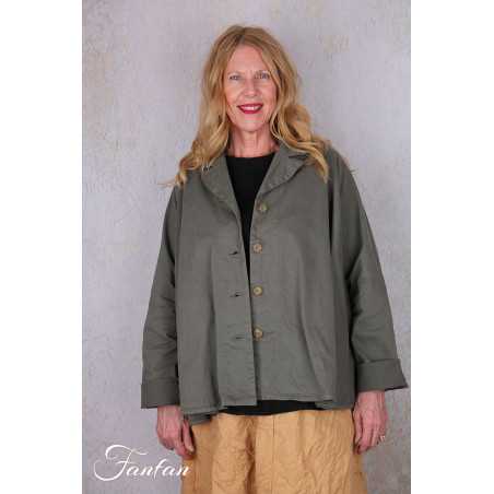 Privatsachen Veste en stretch Fastern Mimos
