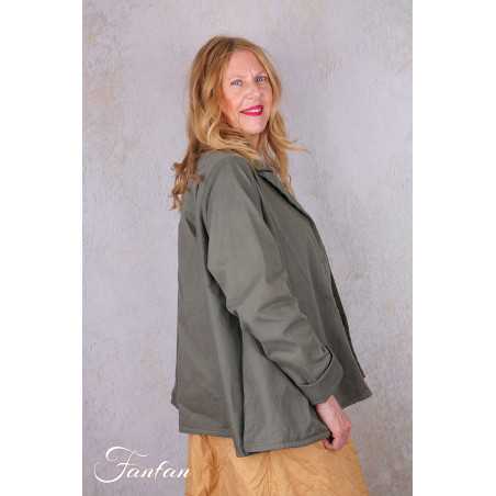 Privatsachen Veste en stretch Fastern Mimos