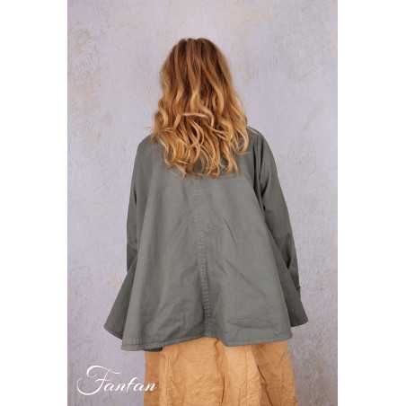 Privatsachen Veste en stretch Fastern Mimos