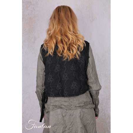 Privatsachen Top Modelken Kaviar ecostepp