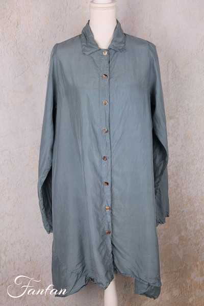 Privatsachen Blouse en soie lisse Werkzeug Strasse