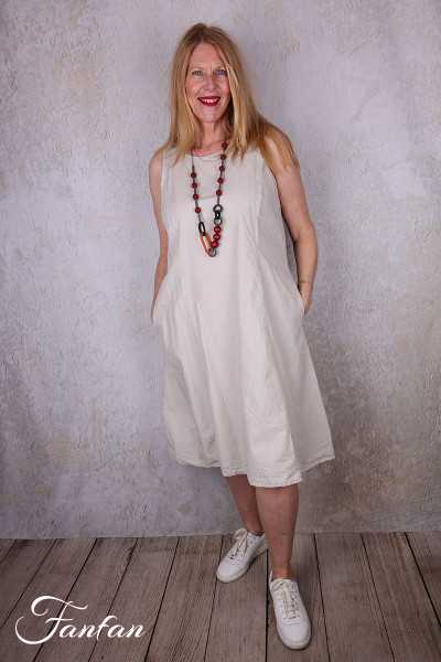 Privatsachen Robe Modewahr Pilz coton froissé
