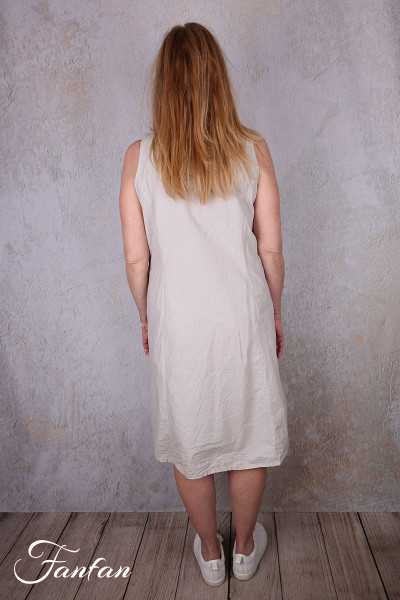 Privatsachen Robe Modewahr Pilz coton froissé