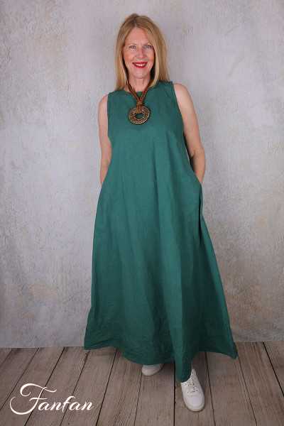 Privatsachen Robe Achtsanft Jade en coton