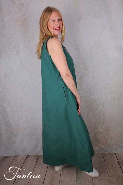 Privatsachen Robe Achtsanft Jade en coton