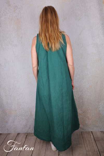 Privatsachen Robe Achtsanft Jade en coton