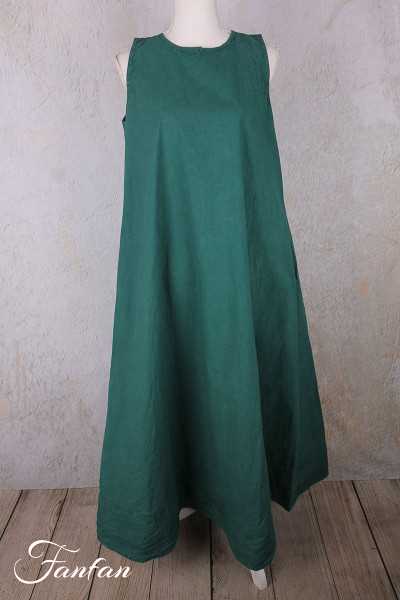 Privatsachen Robe Achtsanft Jade en coton