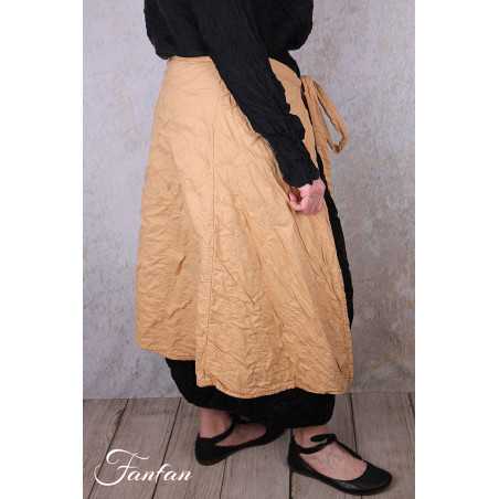 Privatsachen Sur-jupe Faltenutz Kerze matelassée ecostepp