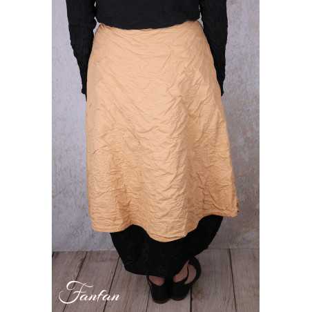 Privatsachen Sur-jupe Faltenutz Kerze matelassée ecostepp