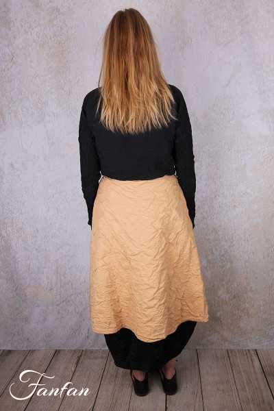 Privatsachen Sur-jupe Faltenutz Kerze matelassée ecostepp