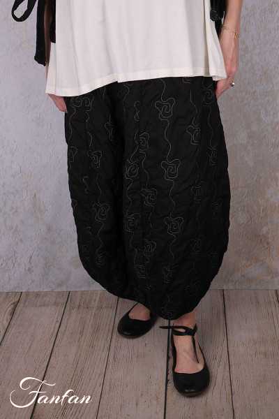 Privatsachen Jupe Sketchrein Kaviar ecostepp