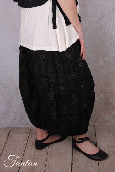 Privatsachen Jupe Sketchrein Kaviar ecostepp