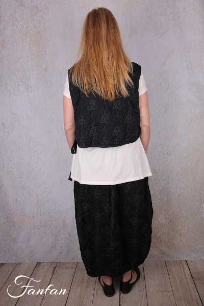 Privatsachen Jupe Sketchrein Kaviar ecostepp