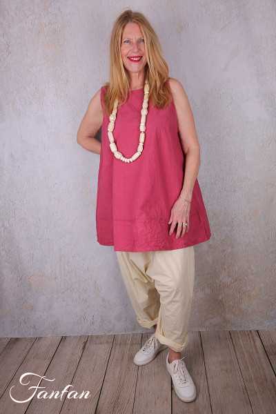 Privatsahen Top long ou robe courte Ethibeing Magnolia