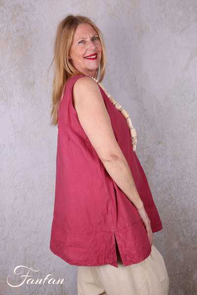 Privatsahen Top long ou robe courte Ethibeing Magnolia