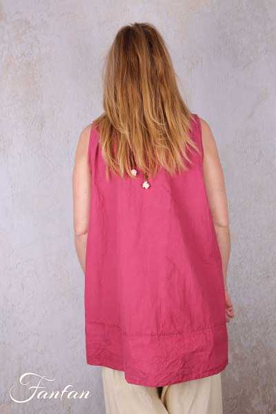 Privatsahen Top long ou robe courte Ethibeing Magnolia