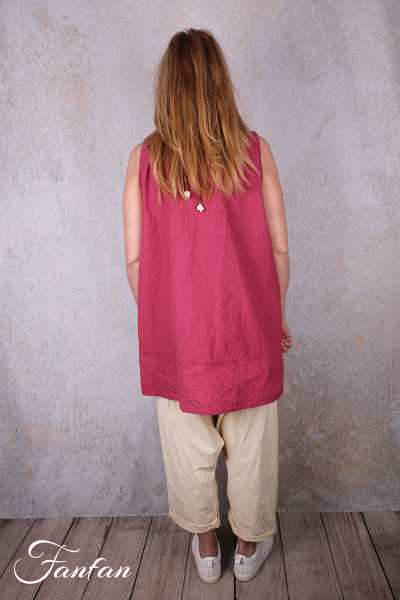 Privatsahen Top long ou robe courte Ethibeing Magnolia