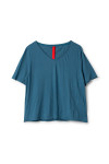 Ewa I Walla Tee Genna 44204 blue Coton