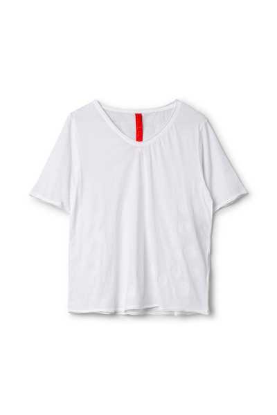 Ewa I Walla Tee Genna 44204 white Coton