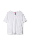 Ewa I Walla Tee Genna 44204 white Coton