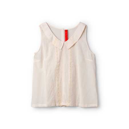 Ewa I Walla Top Calida 33404 Sushi Voile Oat