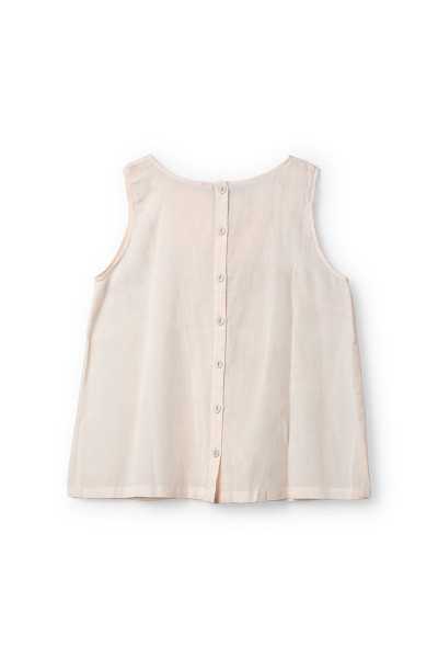 Ewa I Walla Top Calida 33404 Sushi Voile Oat