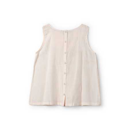 Ewa I Walla Top Calida 33404 Sushi Voile Oat