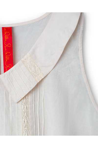 Ewa I Walla Top Calida 33404 Sushi Voile Oat