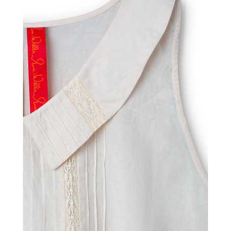 Ewa I Walla Top Calida 33404 Sushi Voile Oat