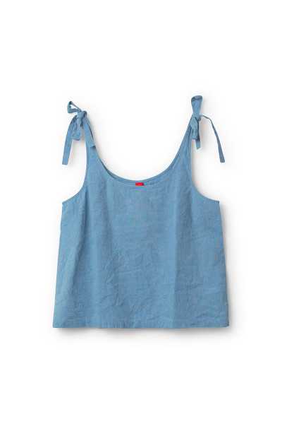 Ewa I Walla Top Mariella 33412 Indigo lin