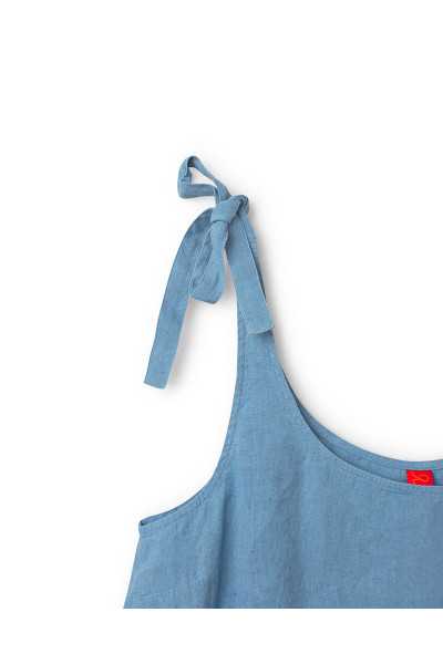 Ewa I Walla Top Mariella 33412 Indigo lin