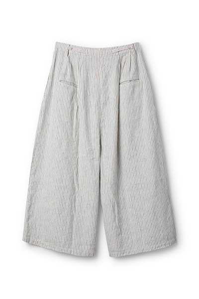 Ewa i Walla Pantalon Bim 11442 lin rayé