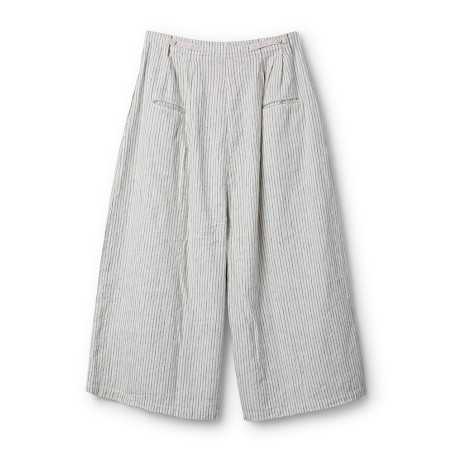 Ewa i Walla Pantalon Bim 11442 lin rayé