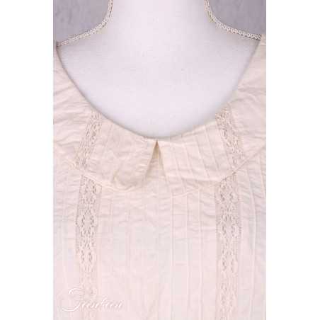 Ewa I Walla Top Calida 33404 Sushi Voile Oat