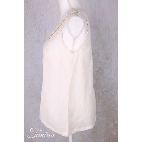 Ewa I Walla Top Calida 33404 Sushi Voile Oat