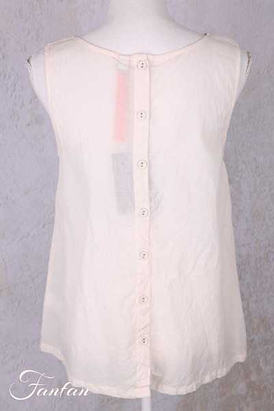 Ewa I Walla Top Calida 33404 Sushi Voile Oat