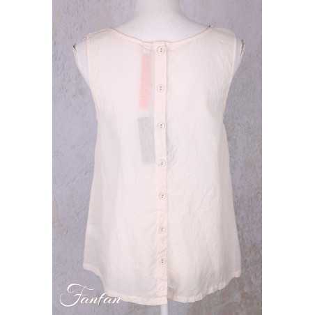 Ewa I Walla Top Calida 33404 Sushi Voile Oat