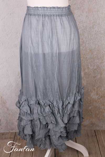 Privatsachen Jupon en ramie froissé Bakstraps Strasse